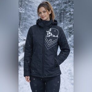 Metal Mulisha Black Jacket